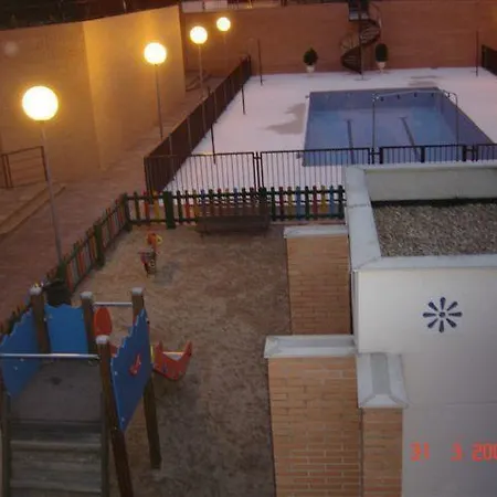 Apartamento Las Rozas Village Chambre photo