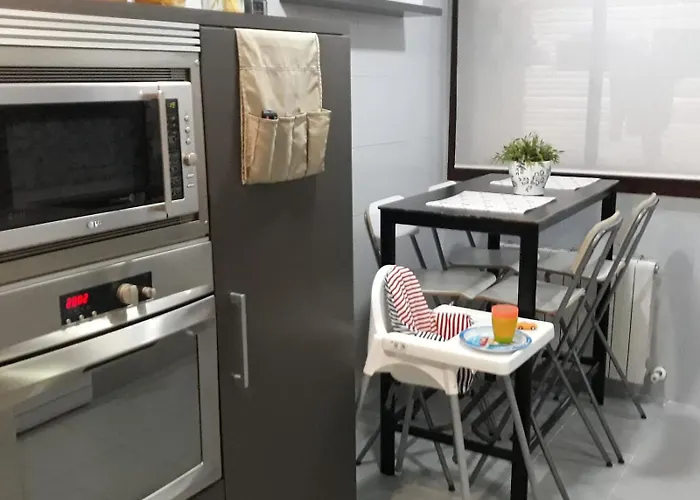 Apartamento Las Rozas Village