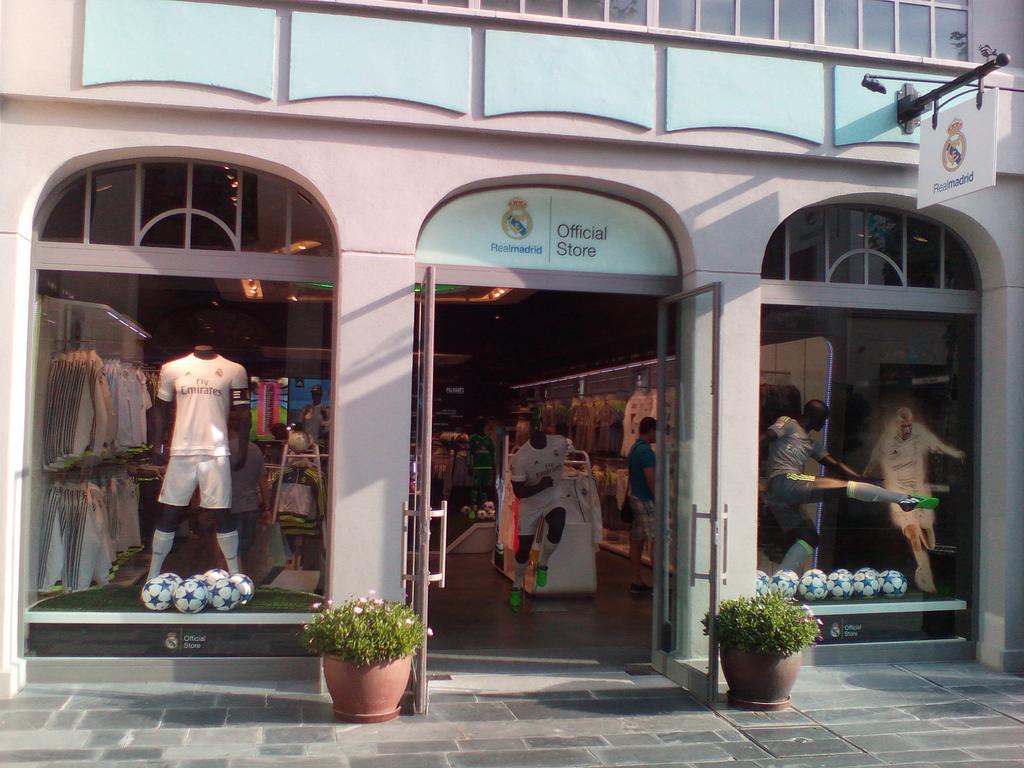 Rozas Village Las Rozas de Madrid