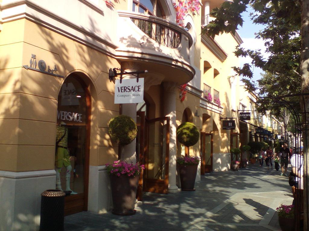 Apartment Rozas Village *